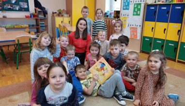 Kubusiowy dzień w Przedszkolu Samorządowym w Milejowie