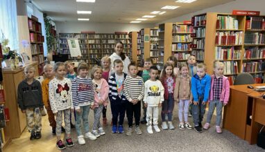 Tydzień Bibliotek 2024 w Gminnej Bibliotece Publicznej w Milejowie