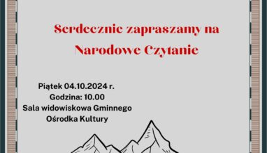 Narodowe Czytanie