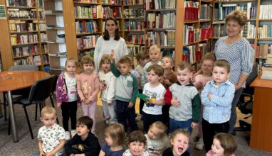 Tydzień Bibliotek 2025