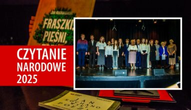 Narodowe Czytanie 2025