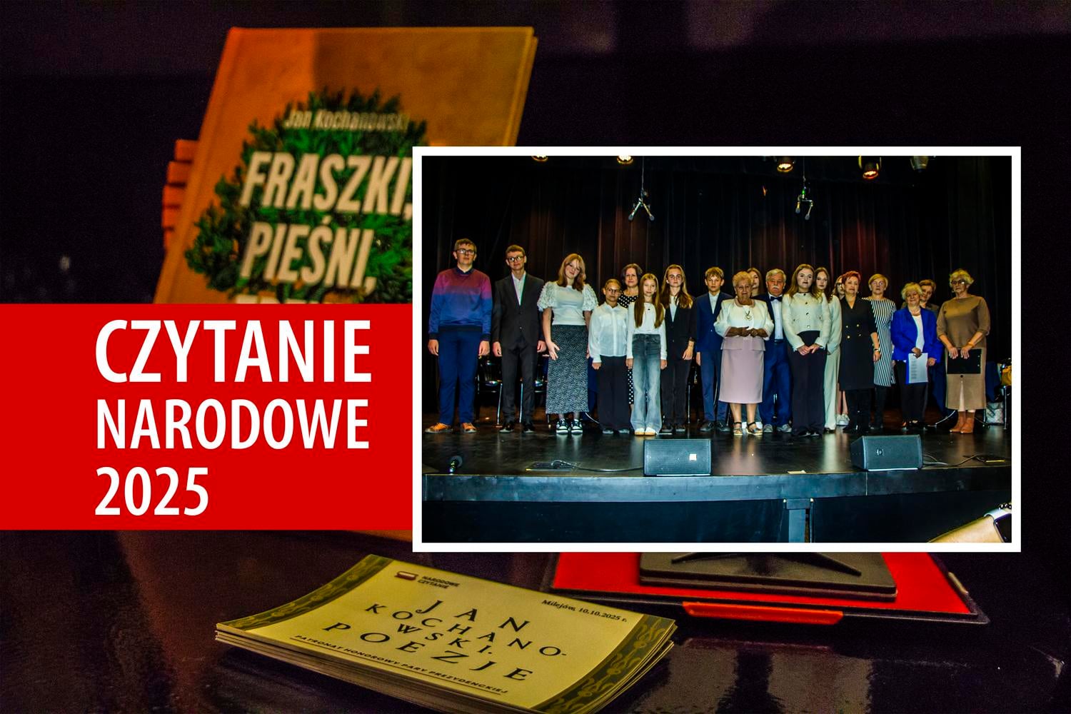 Narodowe Czytanie 2025