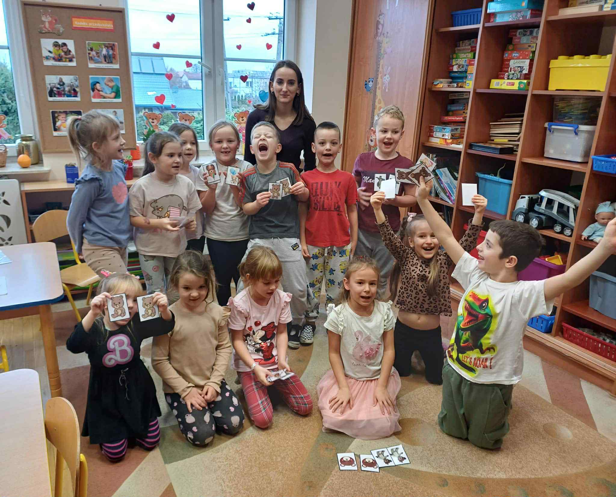 Dzień Pluszowego Misia