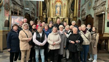 Wycieczka do Lubartowa