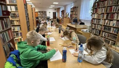 Zajęcia biblioteczne