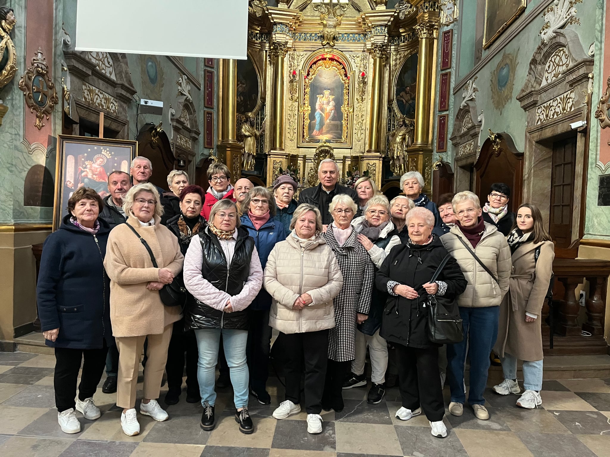 Wycieczka do Lubartowa