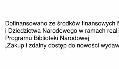 Dofinansowanie
