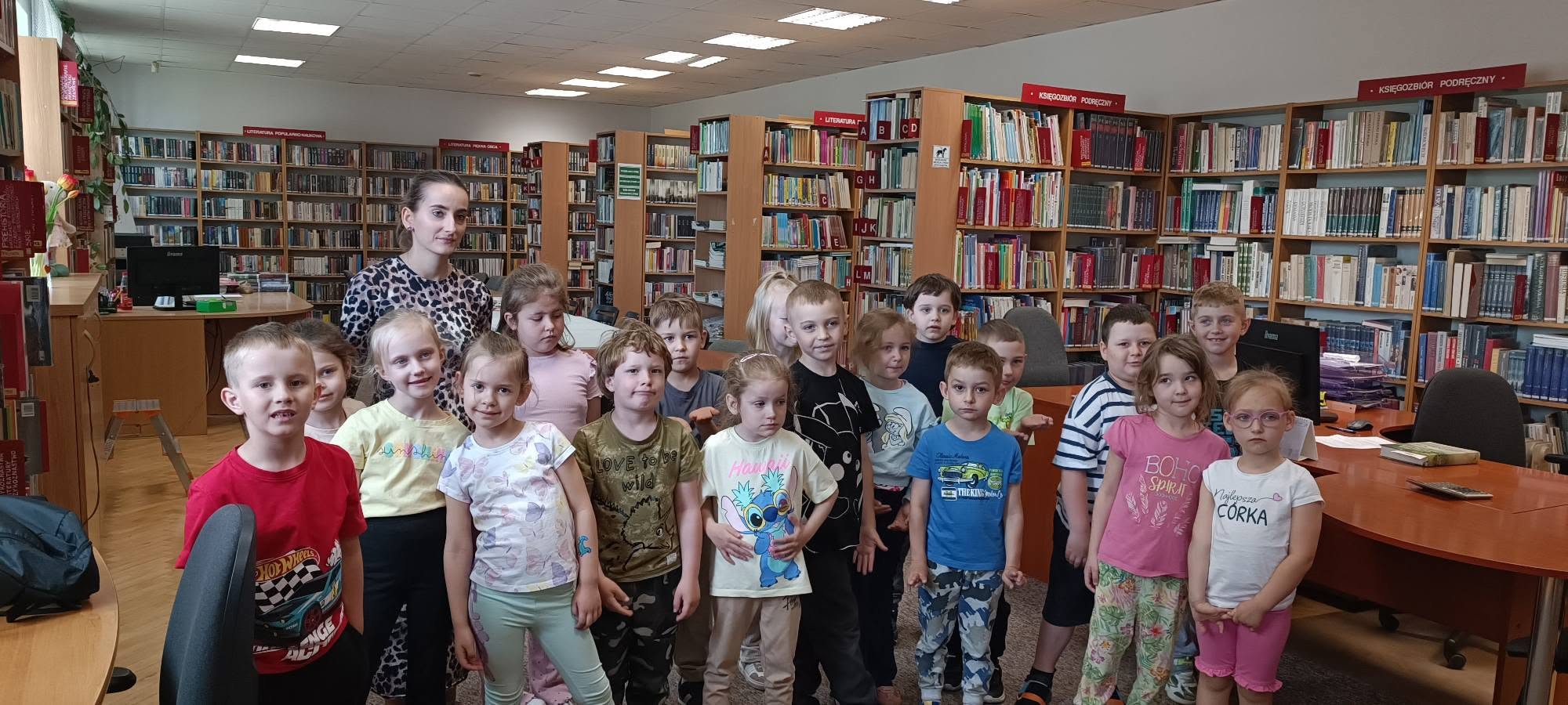 Tydzień Bibliotek 2026