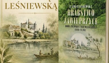 Spotkanie autorskie z dr J. Ewą Leśniewską